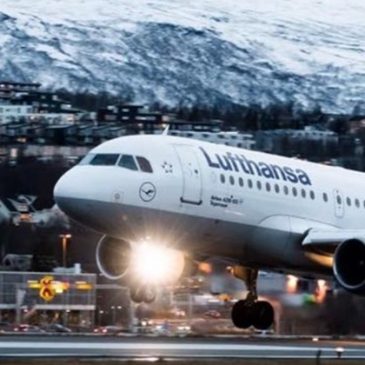 Noruega quer frota completa de aviões elétricos até 2040