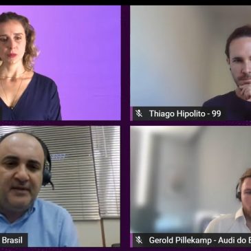 Carro elétrico: 99, Audi e GWM defendem colaboração para acelerar resultados