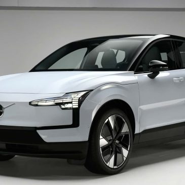 Volvo EX30, que virá ao Brasil, estreia como o elétrico mais barato da marca