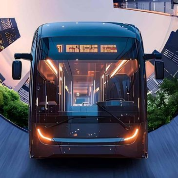 Nova bateria ultra eficiente lançada na China pode mudar o transporte público