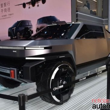 GAC Pickup 01: A Tesla Cybertruck da China já está pronta, e acaba de ser confirmada para produção e venda global